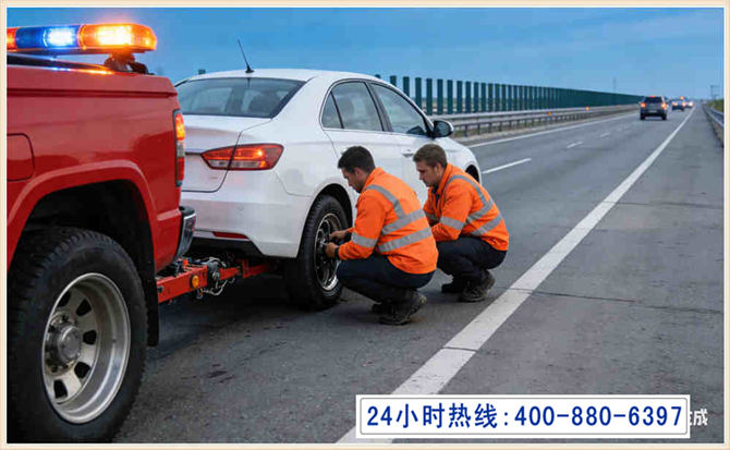 东区汽车救援道路救援 东区汽车救援道路救援